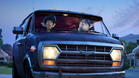 Первый трейлер мультфильма Onward / «Вперед» от Disney/Pixar о мире, в котором технологии заменили магию