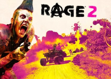 RAGE 2: one mutant, two mutants