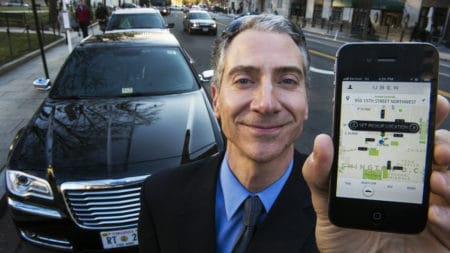 Uber начнет отключать пассажиров с низким рейтингом в США и Канаде