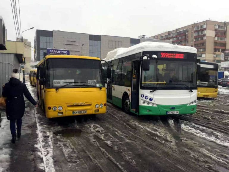 В Украине будут собирать китайские электробусы Skywell, договоренность с китайской стороной уже достигнута