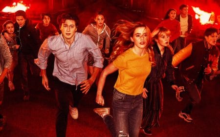 Review of the series "Society" / The Society
