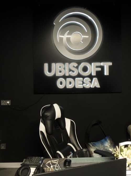 Ubisoft в Украине: игровые студии Ubisoft Kiev и Ubisoft Odesa