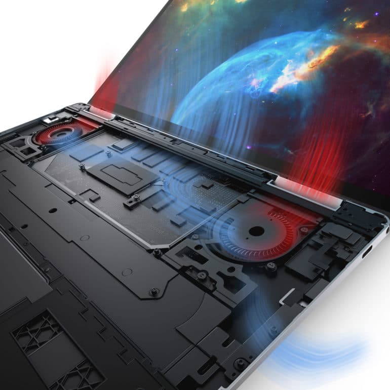 Обновлённый ноутбук Dell XPS 13 получил CPU Intel 10-го поколения, увеличенный дисплей, уменьшенные размеры и цену от $1000