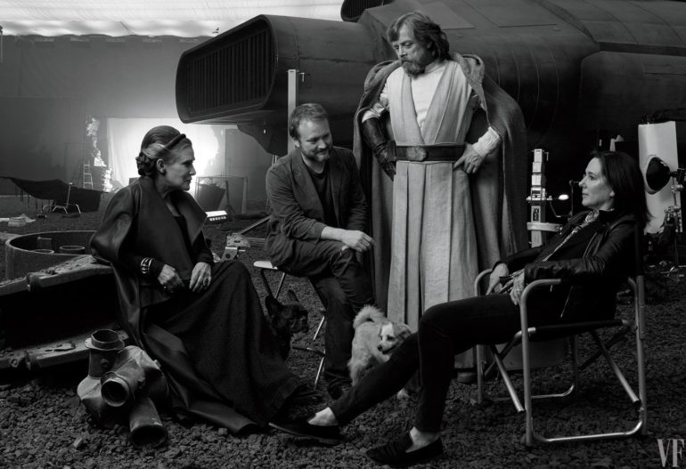 Первым новым фильмом Star Wars после трехлетнего перерыва станет картина от Дэвида Бениоффа и Дэна Вайсса, а трилогии Райана Джонсона придется подождать как минимум до 2024 года