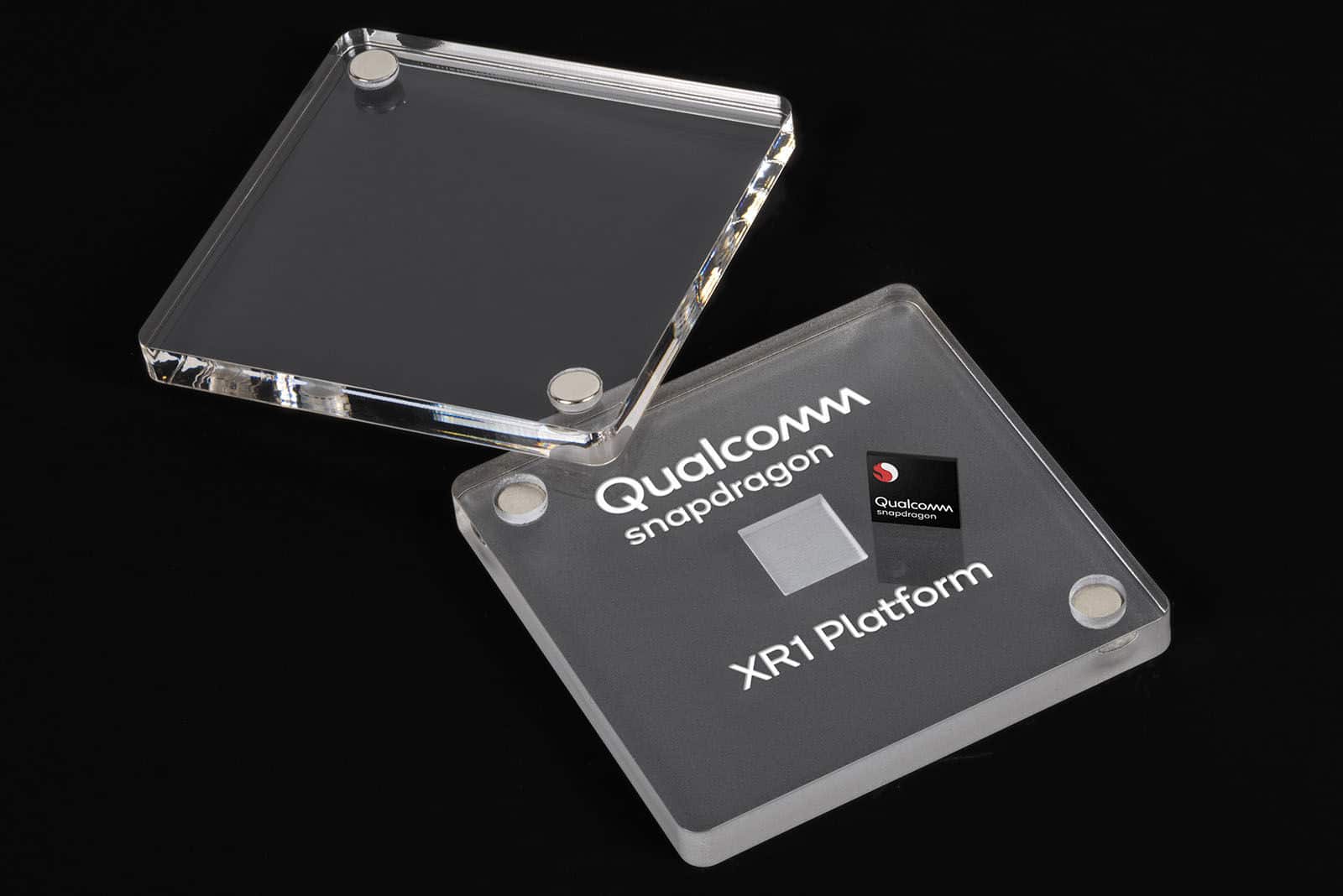 Qualcomm показала референсный дизайн VR-гарнитуры на базе SoC Snapdragon XR1