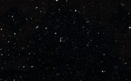 «Поле наследия Хаббла» — самое масштабное изображение Вселенной, содержащее данные за все 16 лет наблюдений телескопа
