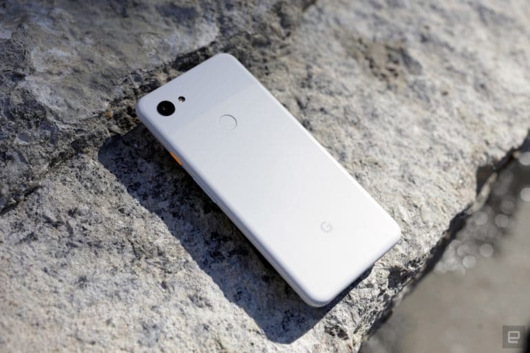 Анонсированы более доступные смартфоны Google Pixel 3a и Pixel 3a XL – цена от $400