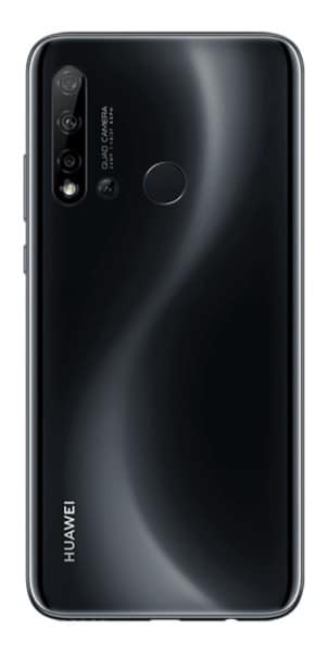 Смартфон Huawei P20 lite 2019 получит отверстие в дисплее для фронтальной камеры и четыре камеры на задней панели
