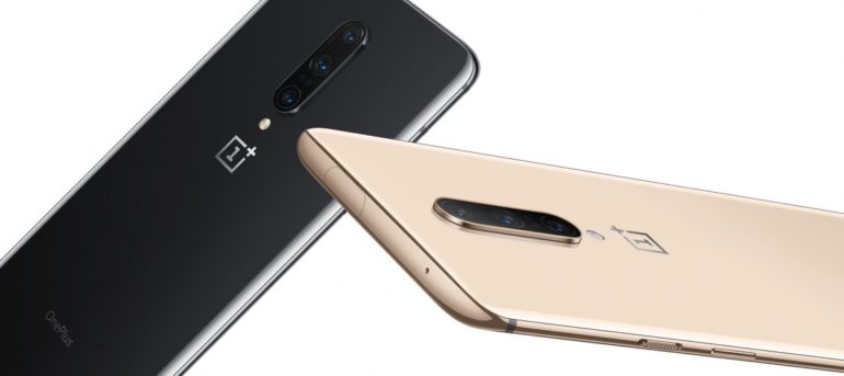 Анонсированы смартфоны OnePlus 7 и OnePlus 7 Pro