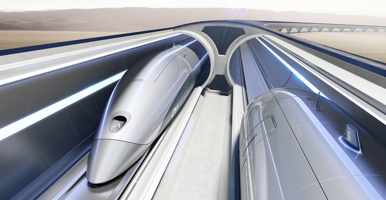 ЕС хочет регулировать Hyperloop