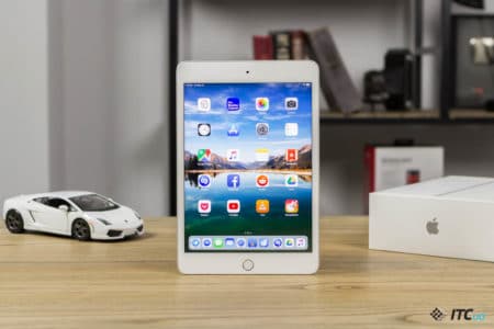 iPad mini (5 gen): обновленный компактный планшет от Apple