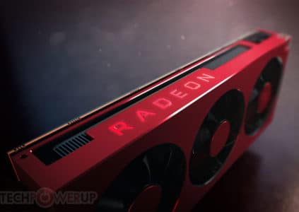 Видеокарта AMD Radeon RX 3080 XT Navi составит конкуренцию NVIDIA GeForce RTX 2070, но будет стоить на треть дешевле – $330