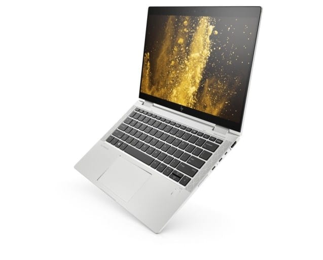 HP обновила ноутбуки-трансформеры бизнес-класса EliteBook x360 с экранами диагональю 13,3 и 14 дюймов