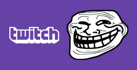 Twitch подал в суд на группу троллей за массированную контент-атаку