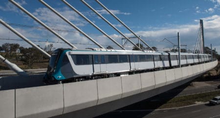 В Австралии заработала первая в стране ветка метро — по ней пустили робопоезда