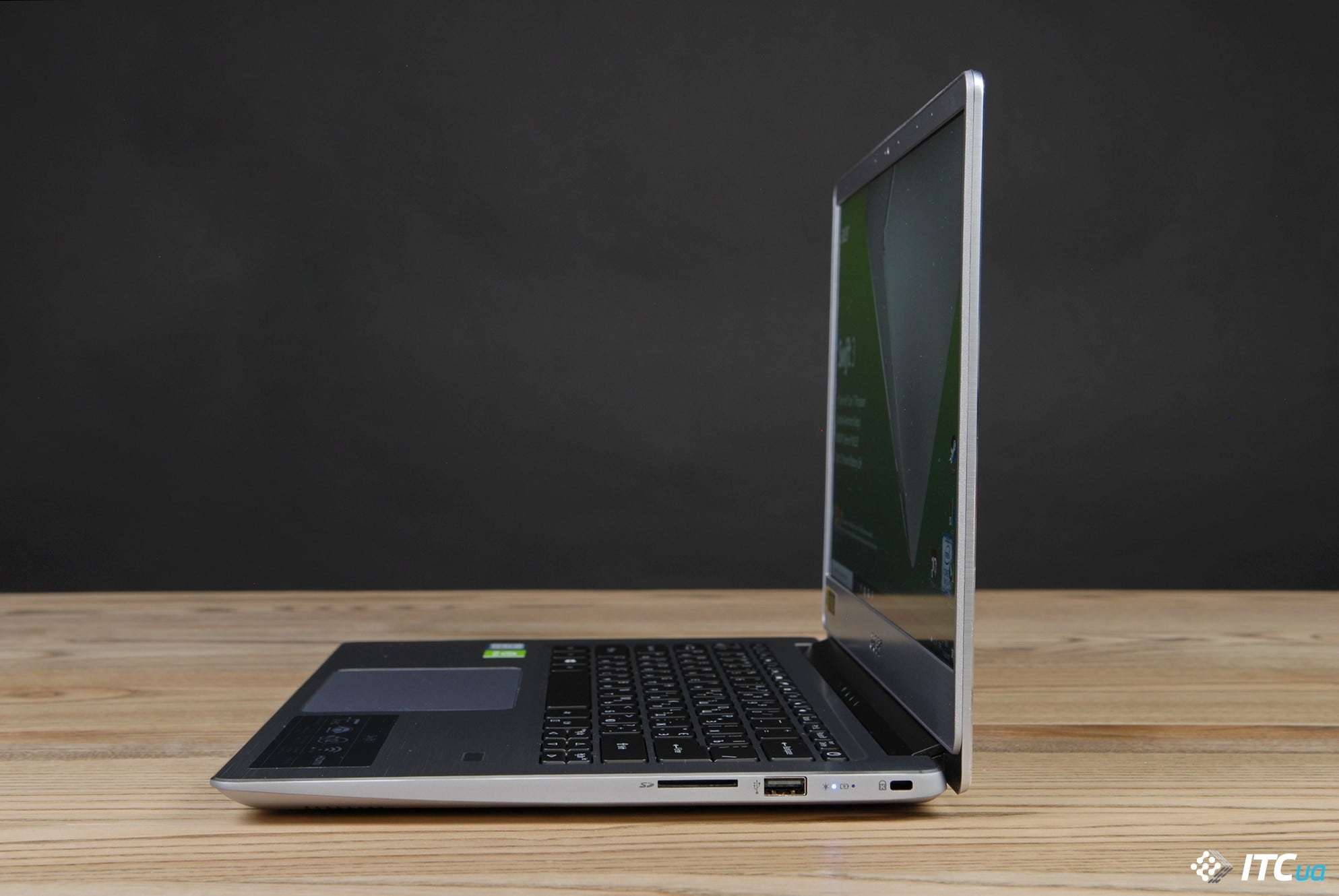 Обзор ноутбука Acer Swift 3 SF314-56G