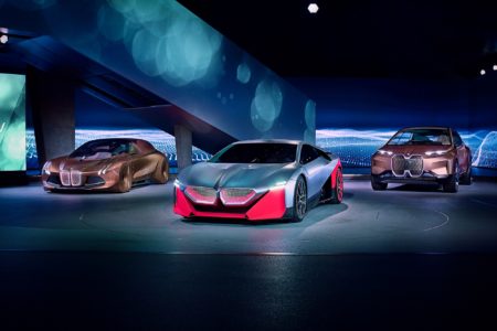 BMW опережает график электрификации на два года, 25 новых электромобилей и гибридов выйдут на рынок уже в 2023 году