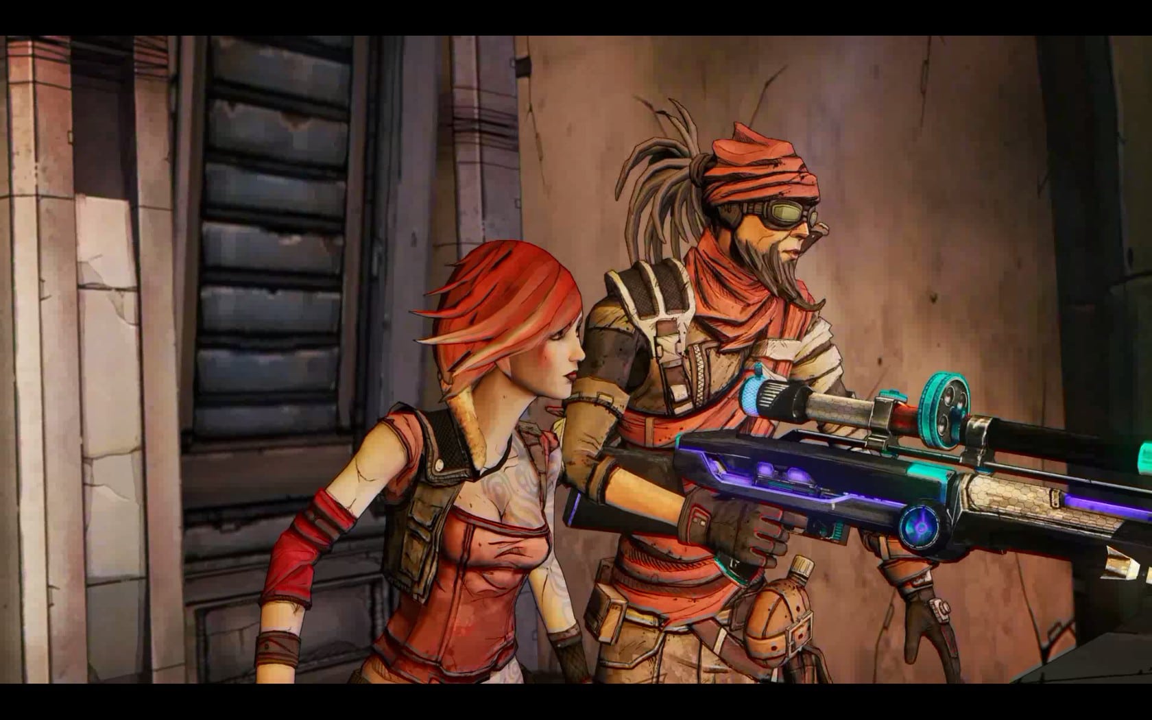 Borderlands 2 Commander Lilith & the Fight for Sanctuary в ожидании