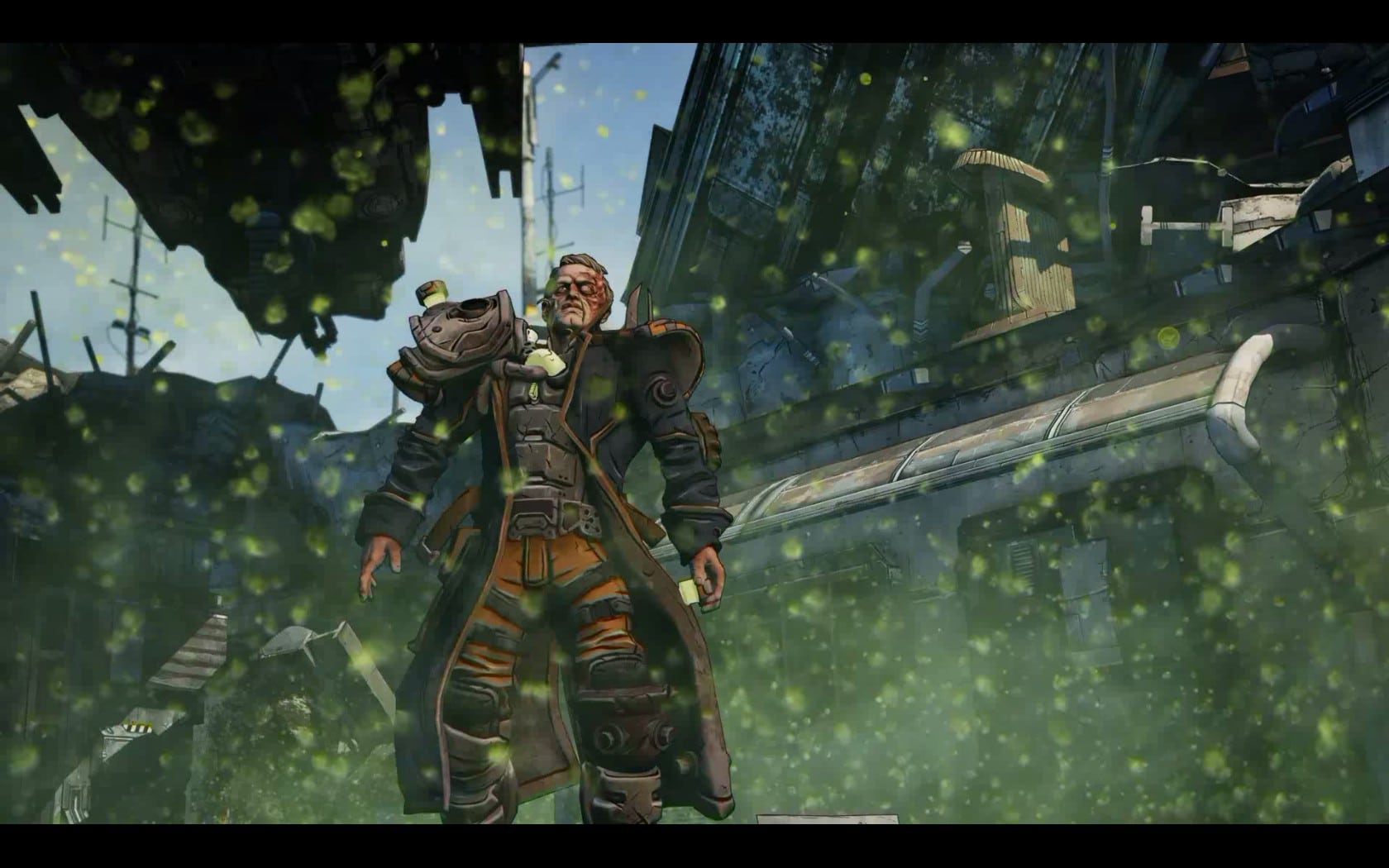 Borderlands 2 Commander Lilith & the Fight for Sanctuary в ожидании