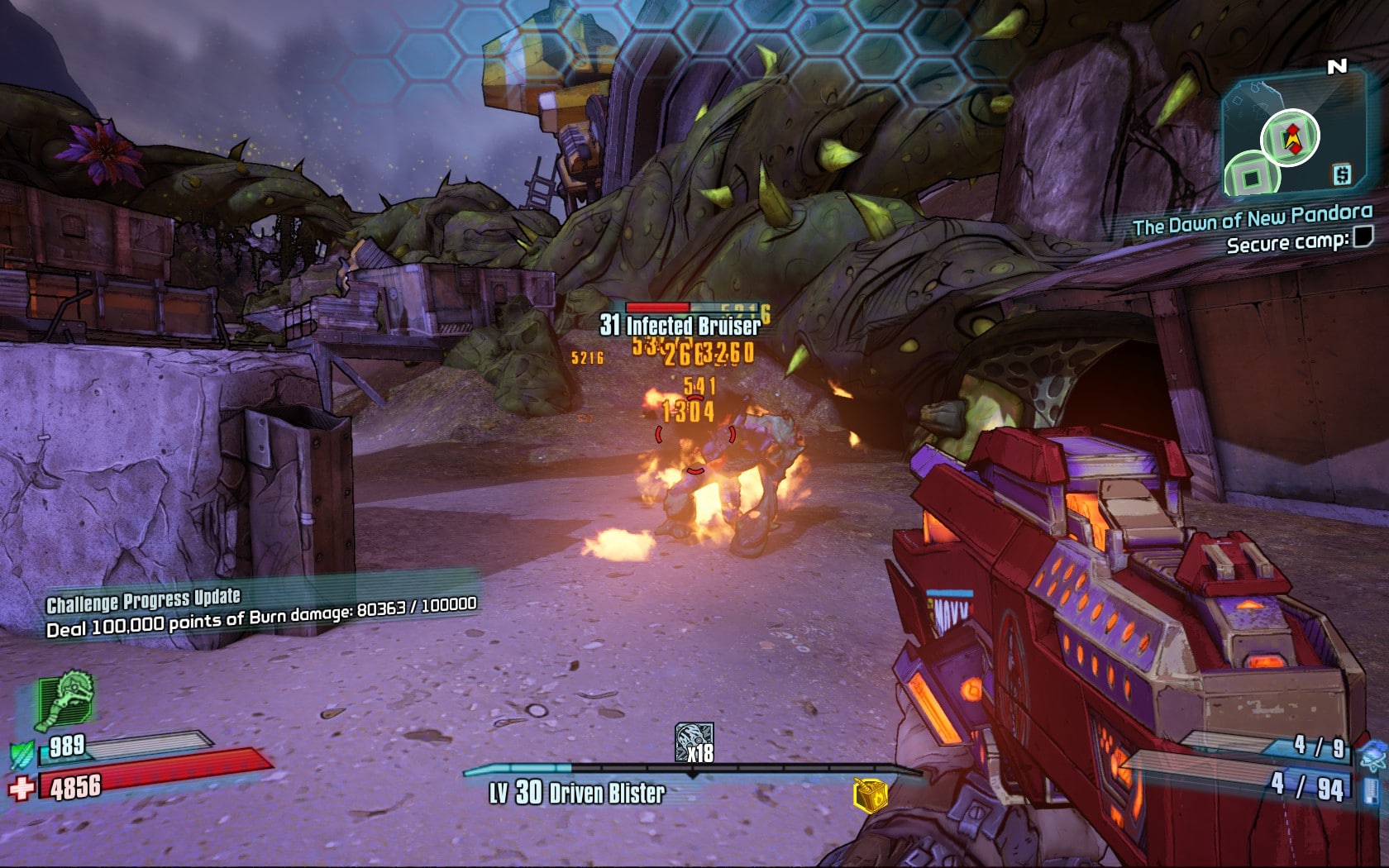 Borderlands 2 Commander Lilith & the Fight for Sanctuary в ожидании