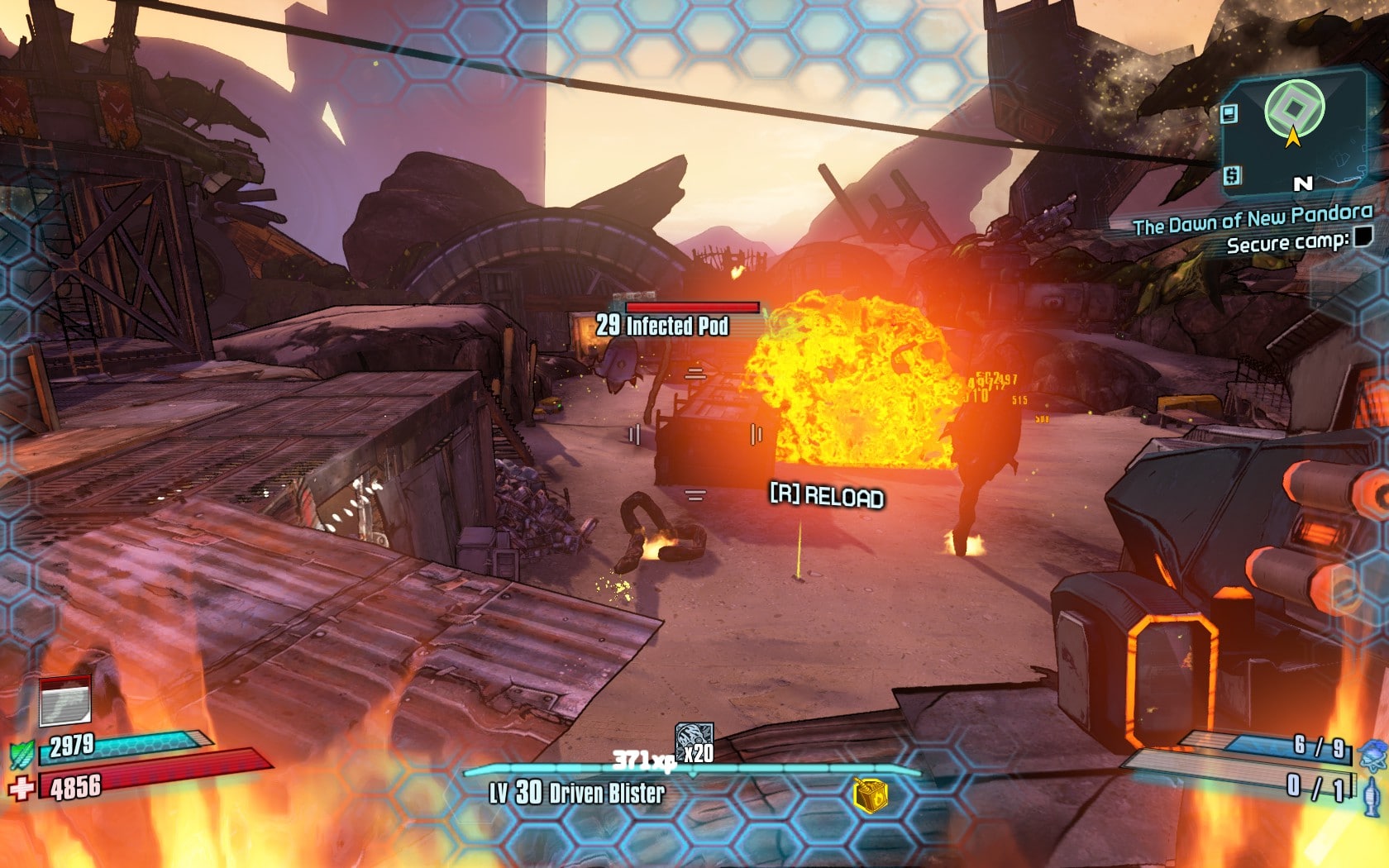 Borderlands 2 Commander Lilith & the Fight for Sanctuary в ожидании