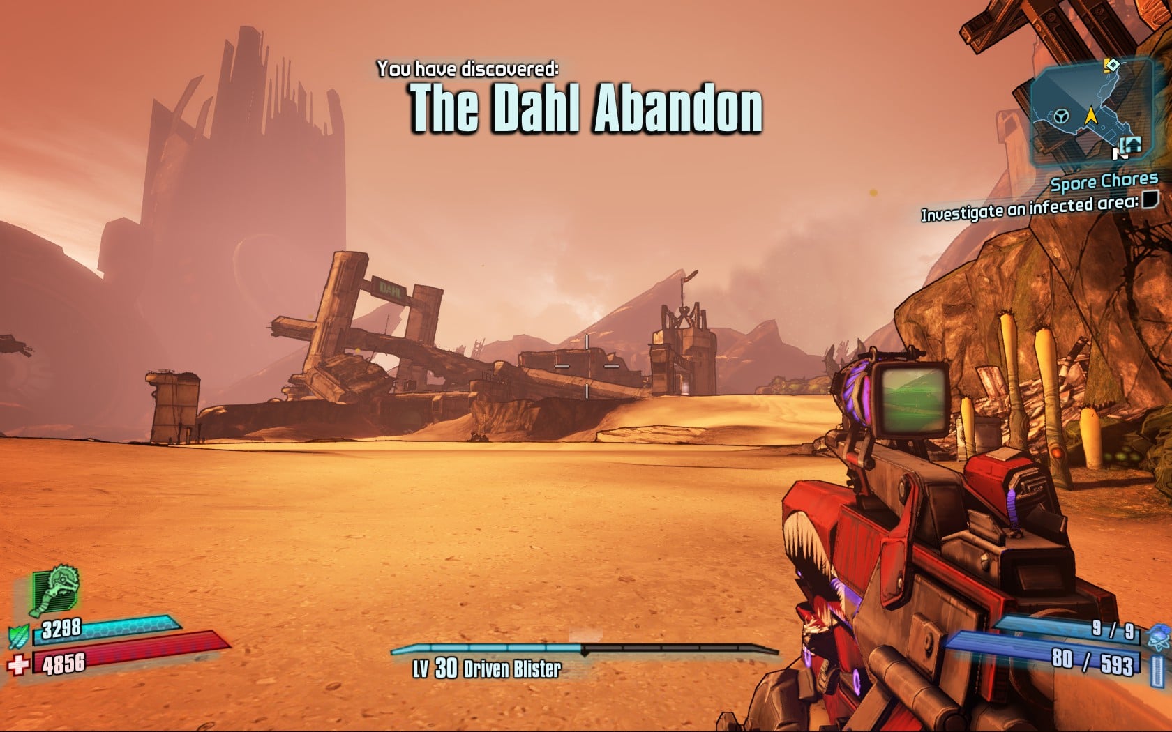 Borderlands 2 Commander Lilith & the Fight for Sanctuary в ожидании