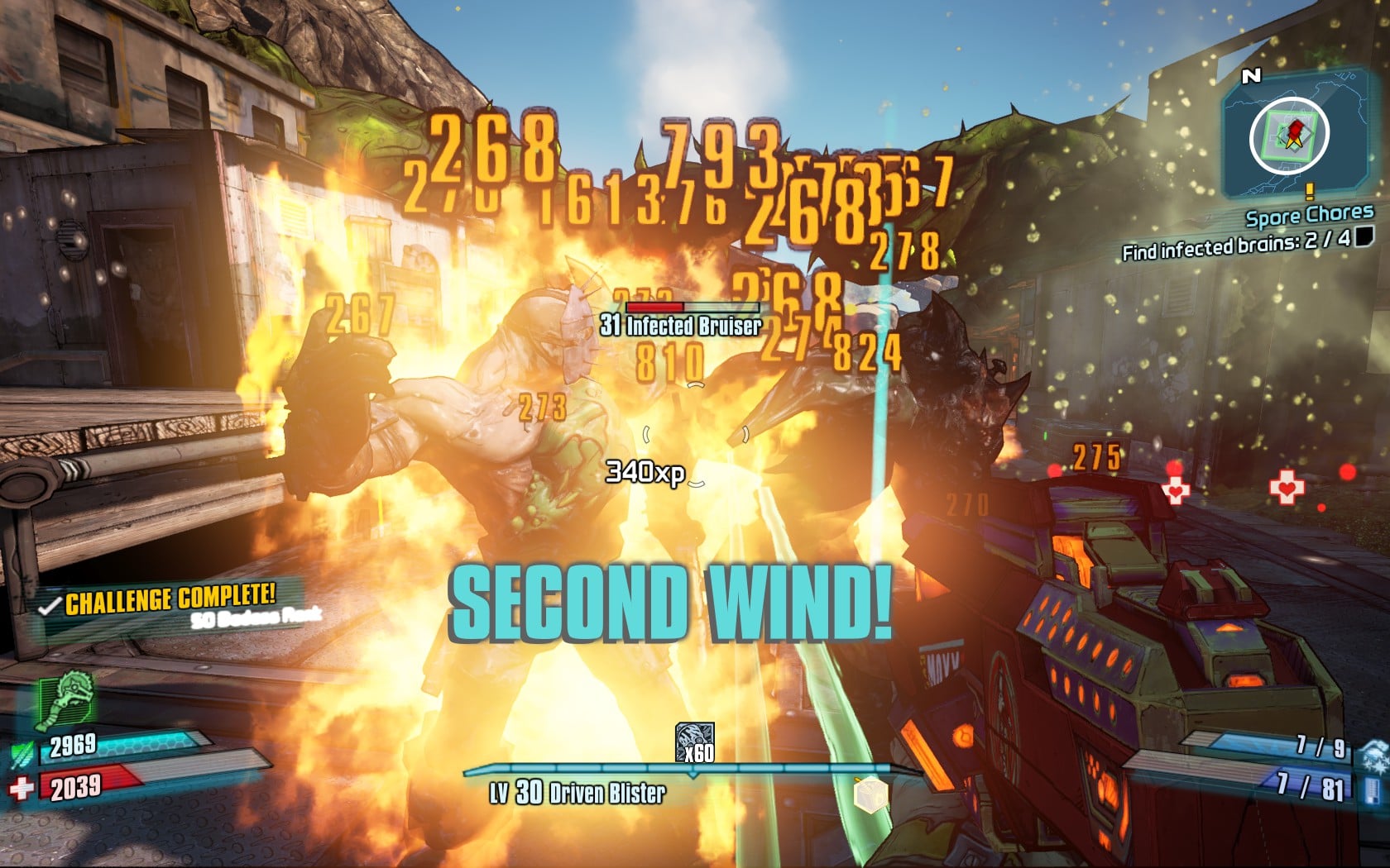 Borderlands 2 Commander Lilith & the Fight for Sanctuary в ожидании