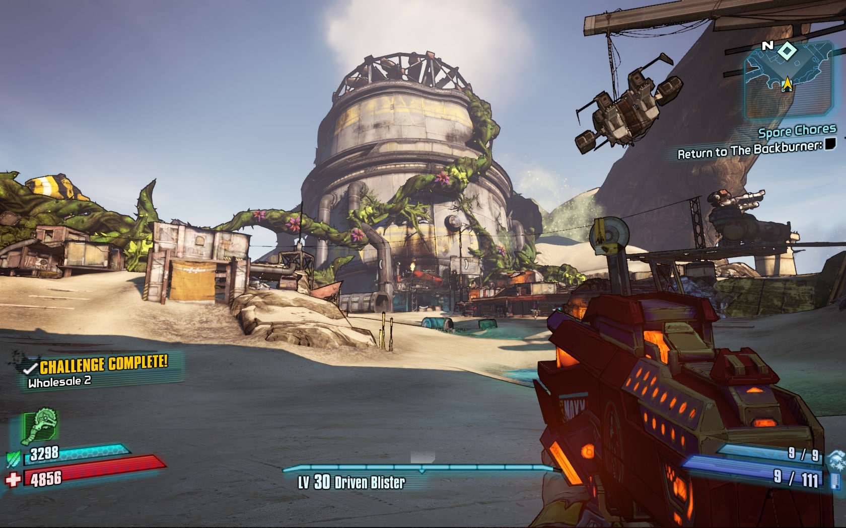 Borderlands 2: Commander Lilith & the Fight for Sanctuary: в ожидании ...