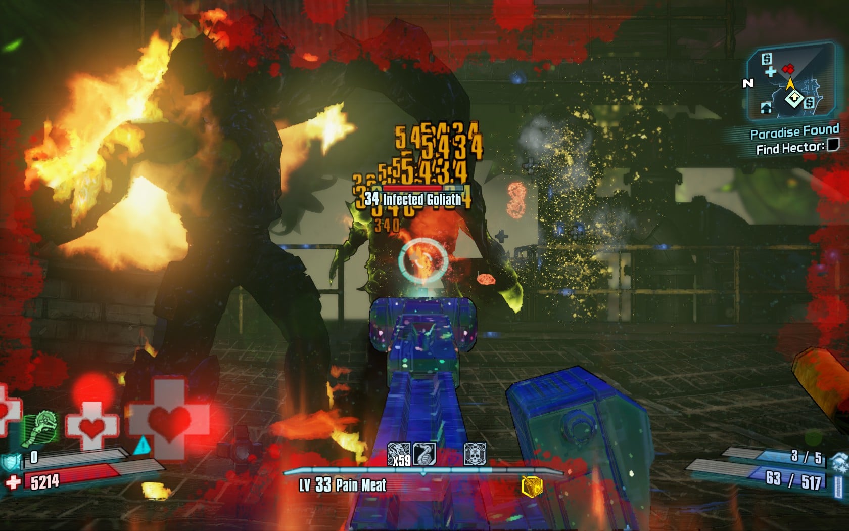 Borderlands 2 Commander Lilith & the Fight for Sanctuary в ожидании