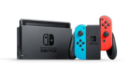 Nintendo начинает производство новых моделей Switch за пределами Китая