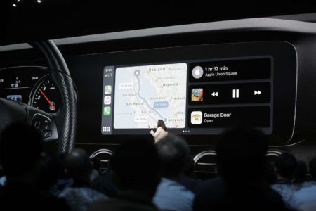 Apple обновила CarPlay, изменив интерфейс главного экрана и добавив предложения Siri