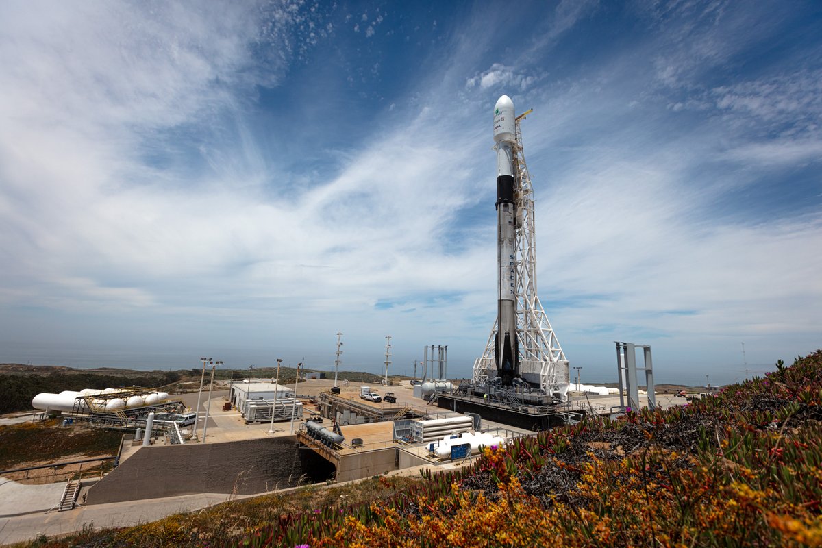 Ракета SpaceX Falcon 9 вывела на орбиту трио спутников дистанционного зондирования Земли RADARSAT общей стоимостью около $1 млрд