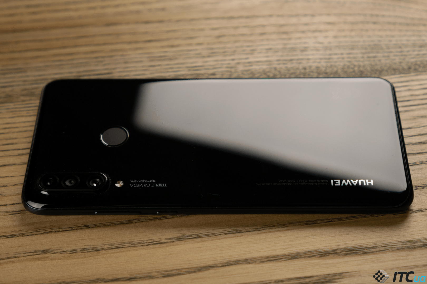 P30 Lite - базовый флагман Huawei