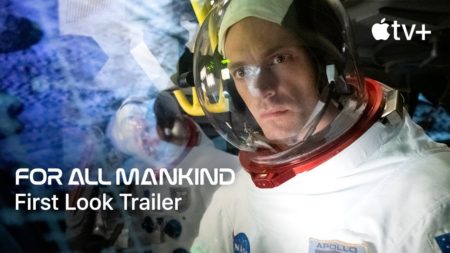 Первый трейлер фантастического сериала For All Mankind / «Для всего человечества» для стриминговой платформы Apple TV Plus