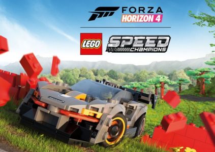 Forza Horizon 4: LEGO Speed Champions – все любят LEGO!