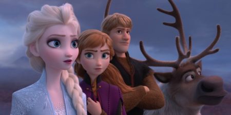 Вышел первый трейлер мультфильма Frozen 2 / «Холодное сердце 2» от Disney