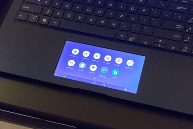 ASUS на Computex 2019: двухдисплейный ноутбук ZenBook Duo, обновленный тачпад ScreenPad 2 и многое другое