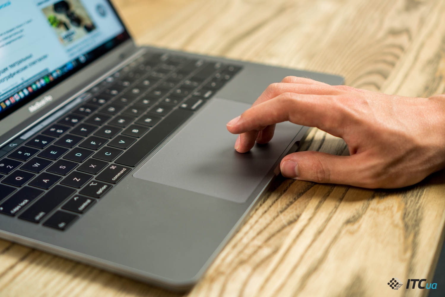 MacBook Pro 13″ 2019 — обзор ноутбука Apple