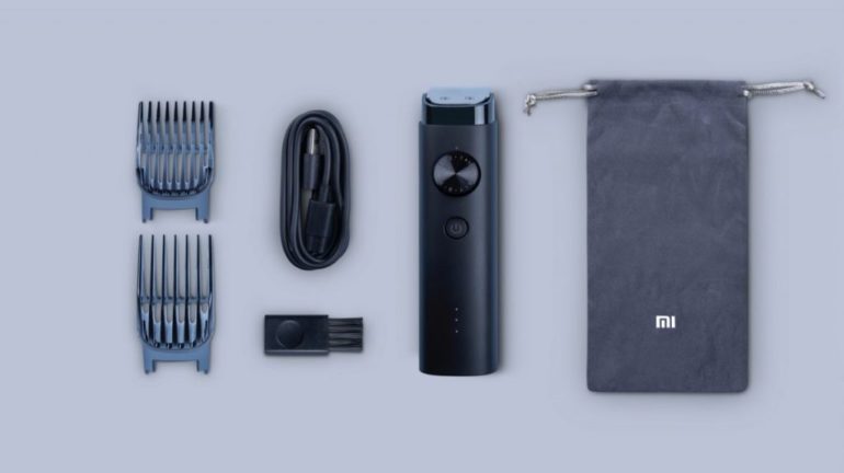 Xiaomi анонсировала триммер Mi Beard Trimmer стоимостью $17