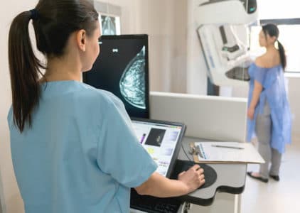 ИИ-алгоритм компании IBM способен прогнозировать рак молочной железы за год до его появления с точностью 87%