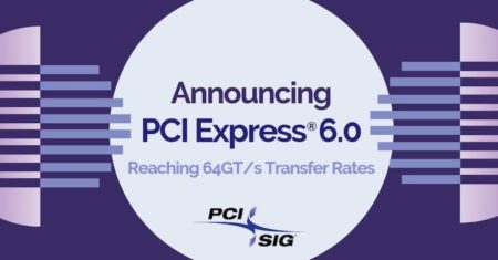 Анонсирована спецификация PCIe 6.0 — максимальная скорость возрастет до 256 ГТ/с