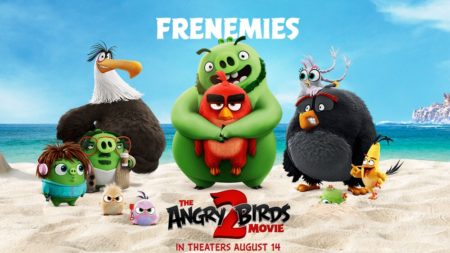 «Заклятые друзья»: Финальный трейлер мультфильма The Angry Birds Movie 2 / «Angry Birds в кино 2»