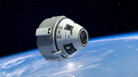 Финальные испытания парашютов космического корабля CST-100 Starliner прошли успешно. На очереди – пилотируемый полёт