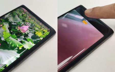 Oppo и Xiaomi показали прототипы смартфонов с фронтальной камерой под дисплеем