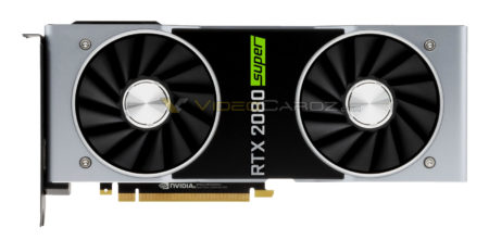 Официально: новые игровые видеокарты NVIDIA GeForce RTX Super представят 2 июля