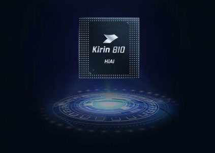 Huawei анонсировала SoC Kirin 810 с продвинутыми возможностями ИИ, изготовленный по 7-нм техпроцессу