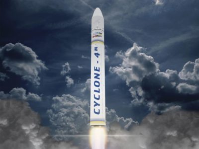 В 2022 году в Канаде должен состояться запуск украинской ракеты «Циклон-4М»