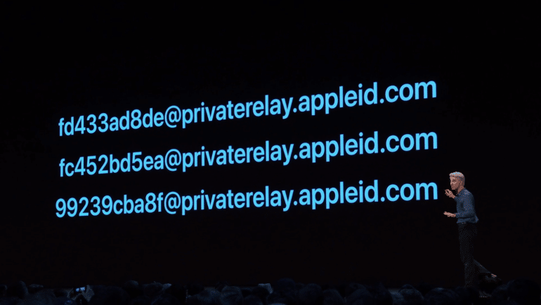 Пользователи продукции Apple получат возможность авторизовываться в сторонних сервисах через Apple ID