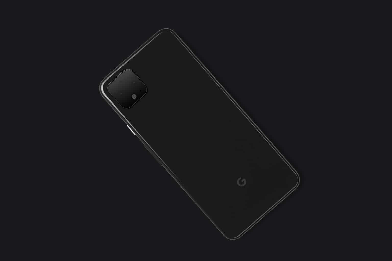 Google показала настоящий дизайн смартфона Pixel 4. Он действительно получит «квадратную» камеру на задней панели