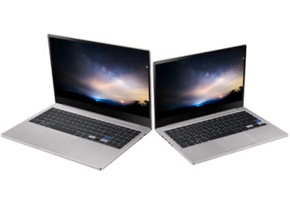 Samsung анонсировала несколько ноутбуков серии Notebook 7, внешне напоминающих MacBook Pro